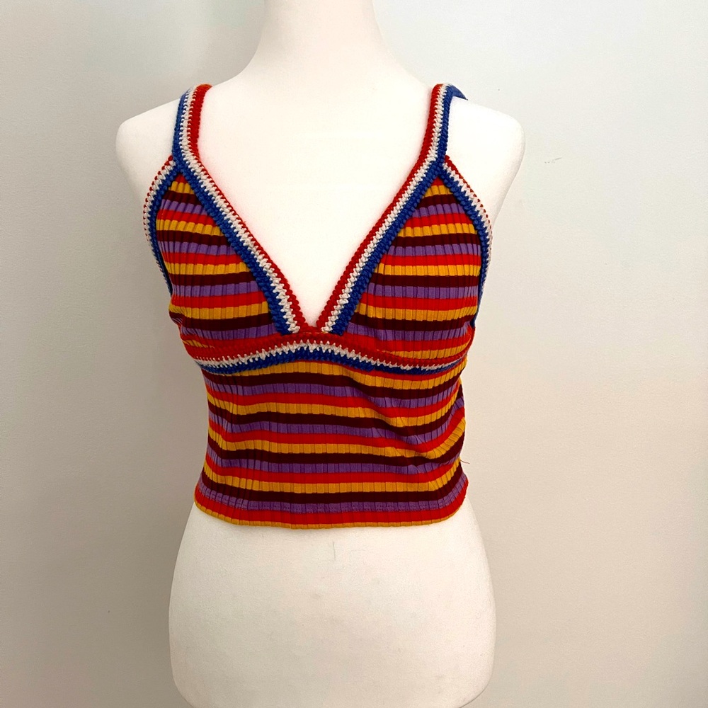 Zara Knit top